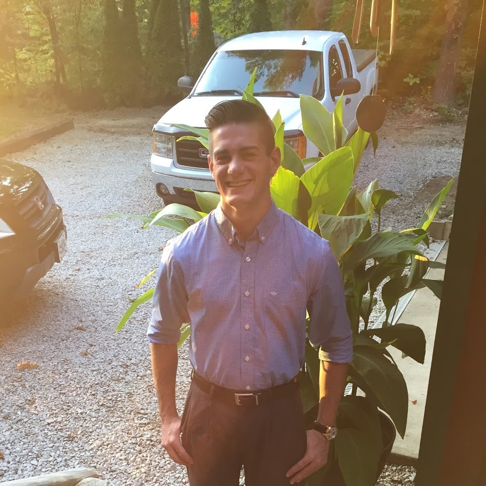 Meet your Posher, David
